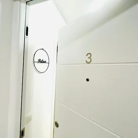 Completo Y Bello Apartamento En Malaga Exterior photo
