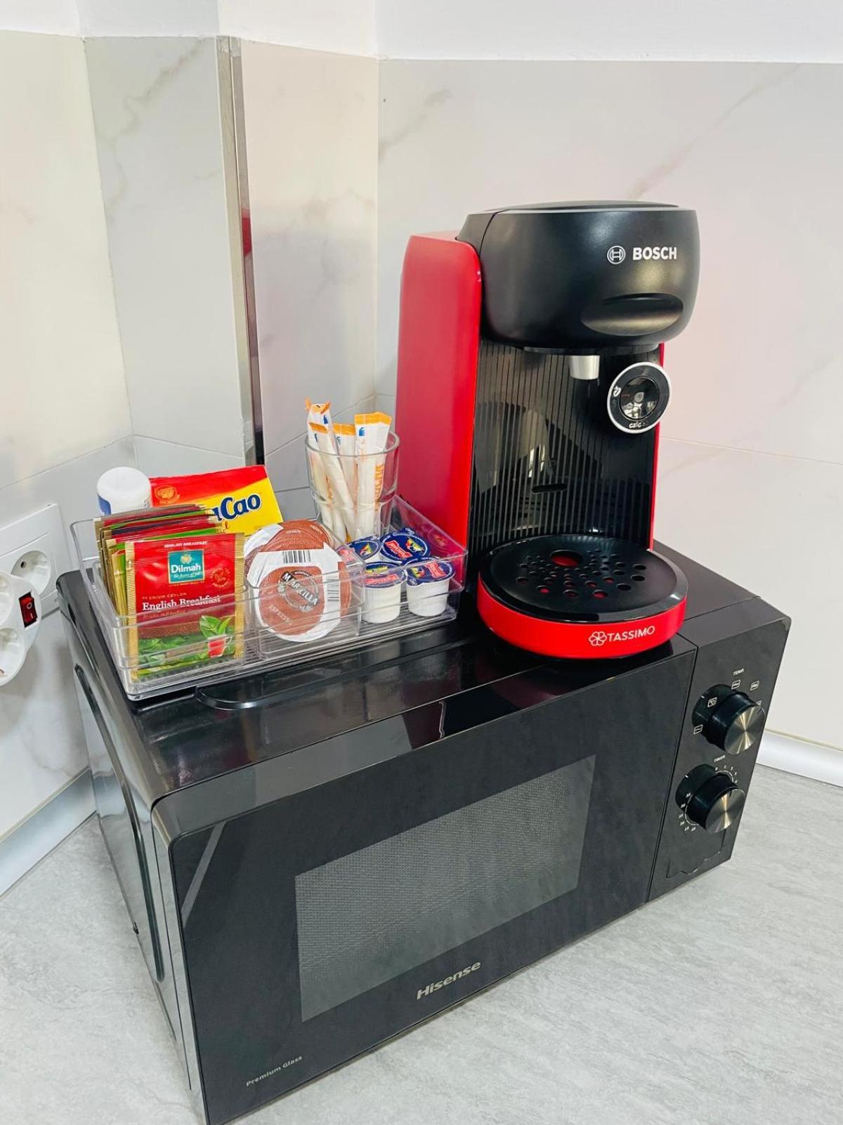 Completo Y En Apartment Malaga